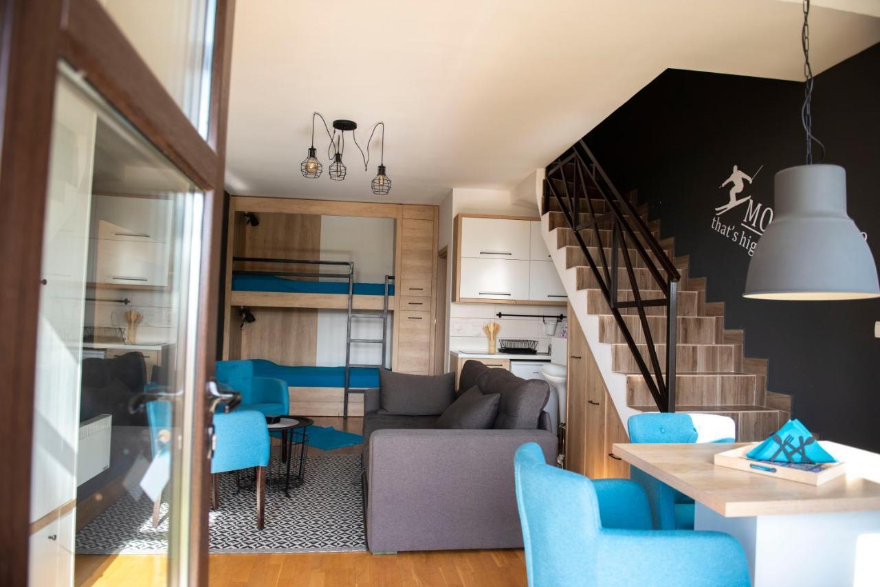 Apartman Andjela Kopaonik Exteriér fotografie