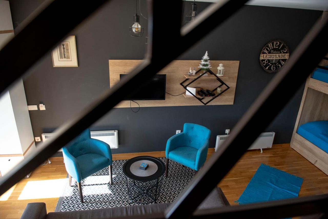 Apartman Andjela Kopaonik Exteriér fotografie