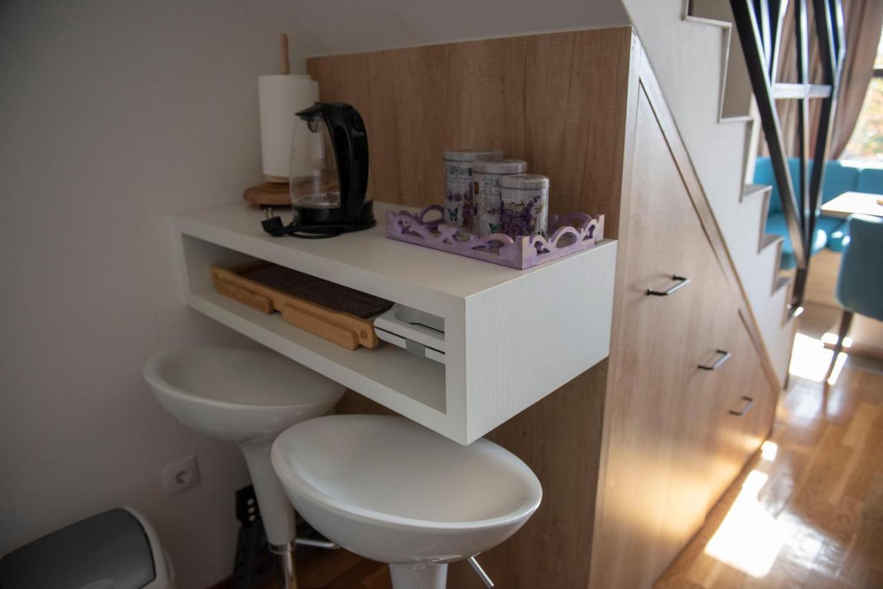 Apartman Andjela Kopaonik Exteriér fotografie