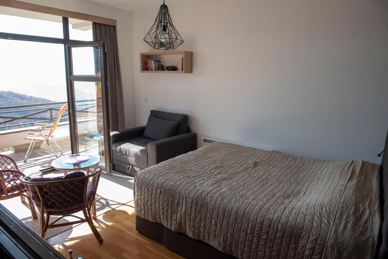 Apartman Andjela Kopaonik Exteriér fotografie