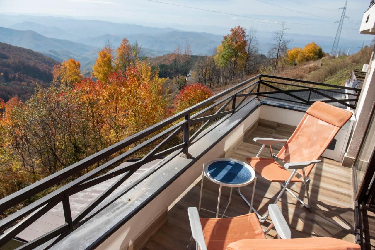 Apartman Andjela Kopaonik Exteriér fotografie