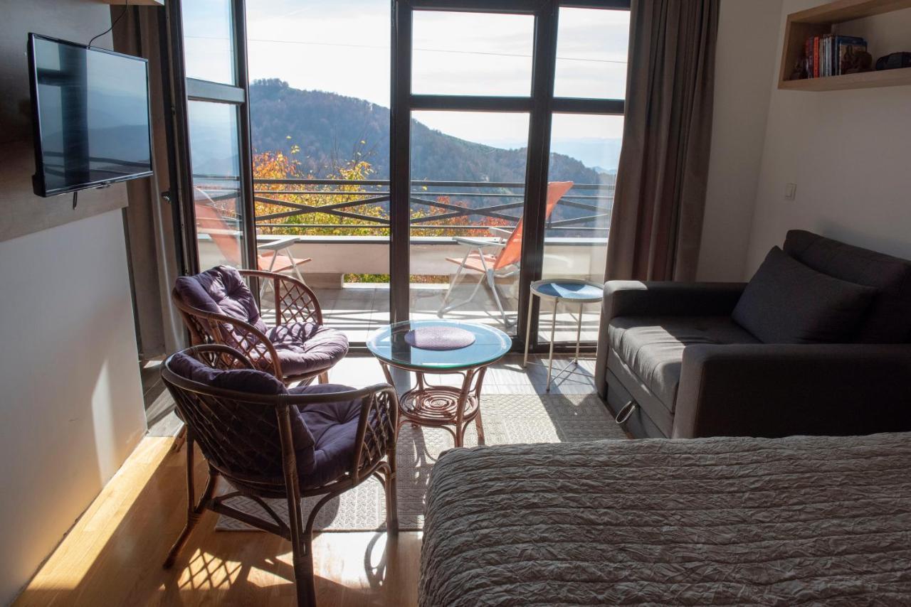 Apartman Andjela Kopaonik Exteriér fotografie