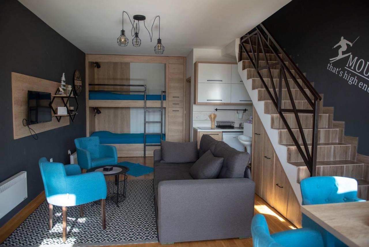 Apartman Andjela Kopaonik Exteriér fotografie