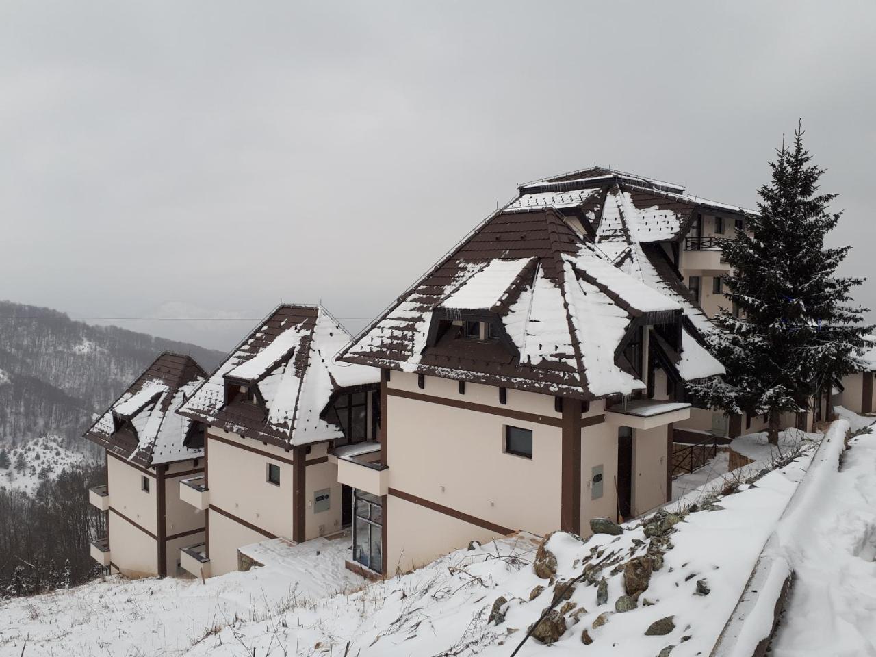 Apartman Andjela Kopaonik Exteriér fotografie
