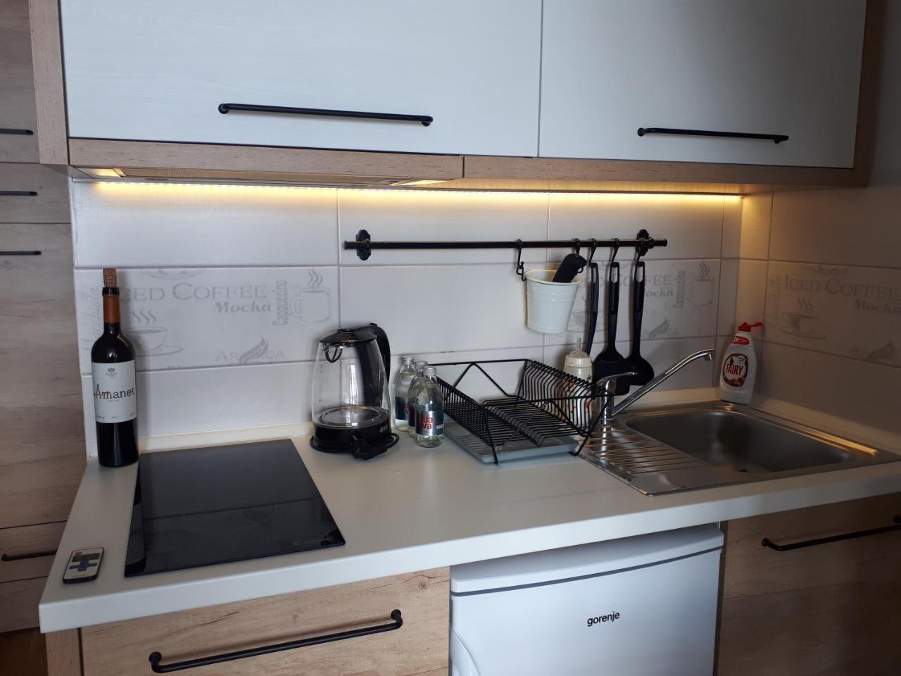 Apartman Andjela Kopaonik Exteriér fotografie