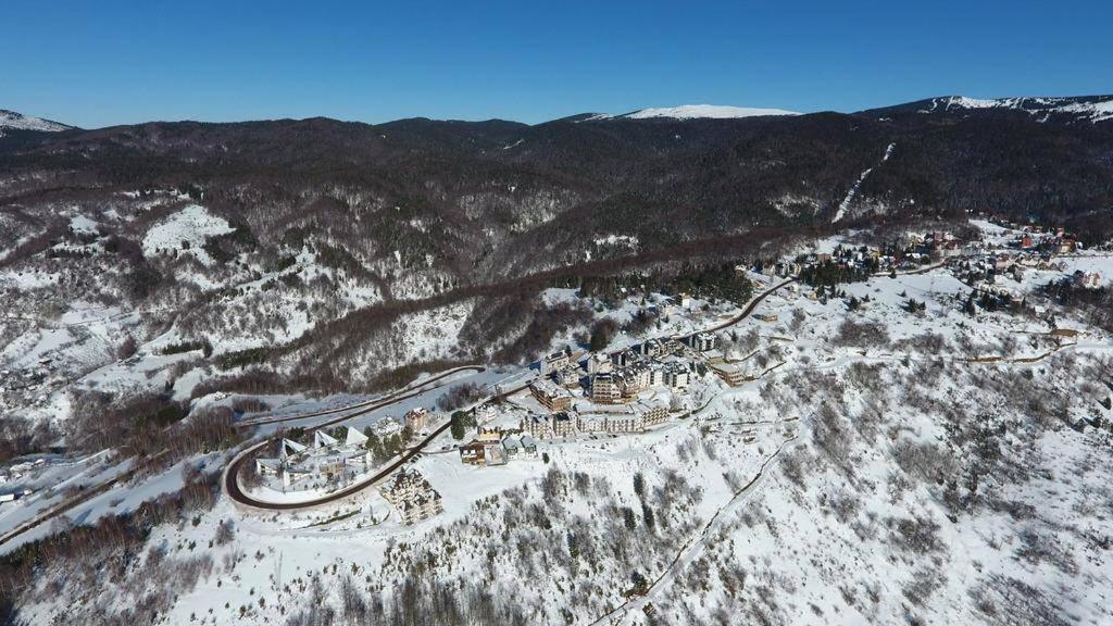 Apartman Andjela Kopaonik Exteriér fotografie