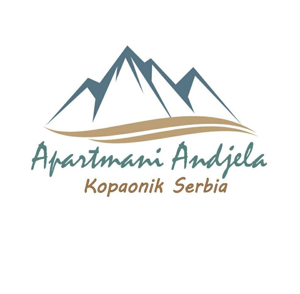 Apartman Andjela Kopaonik Exteriér fotografie