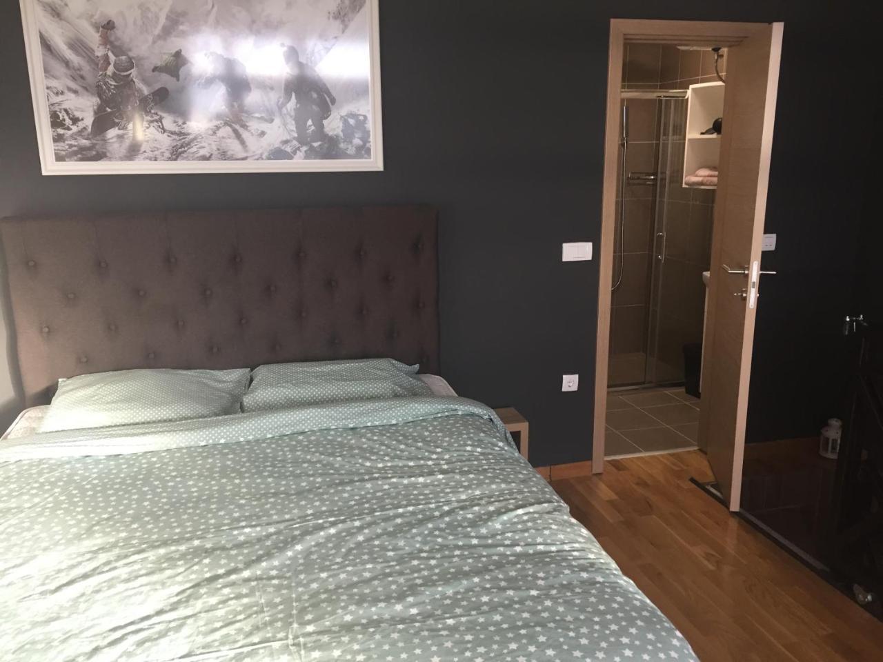 Apartman Andjela Kopaonik Exteriér fotografie