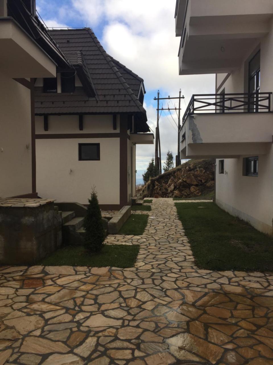 Apartman Andjela Kopaonik Exteriér fotografie