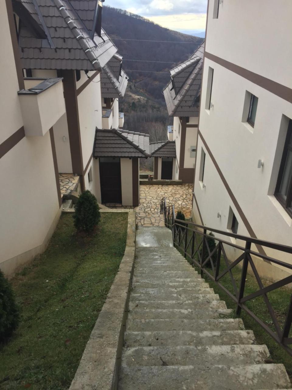 Apartman Andjela Kopaonik Exteriér fotografie