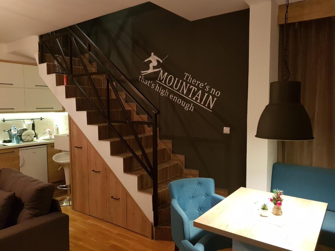 Apartman Andjela Kopaonik Exteriér fotografie