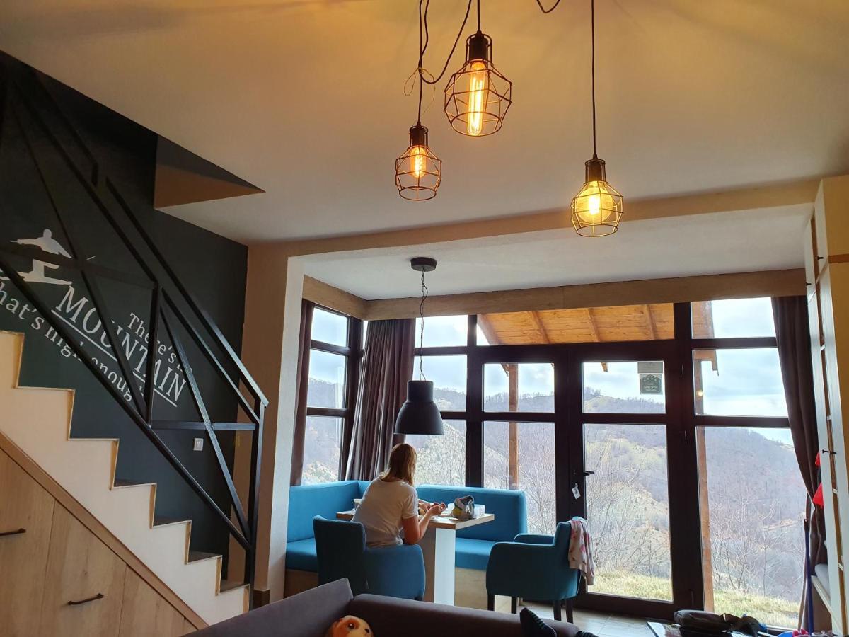 Apartman Andjela Kopaonik Exteriér fotografie